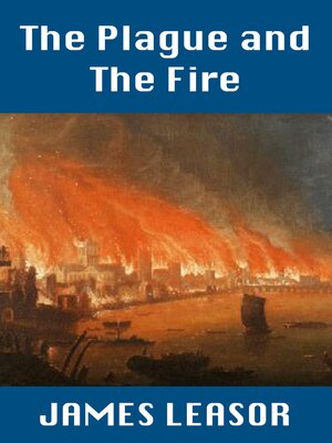 cover image of The Plague and the Fire